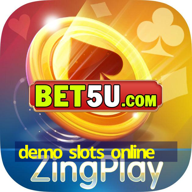 demo slots online